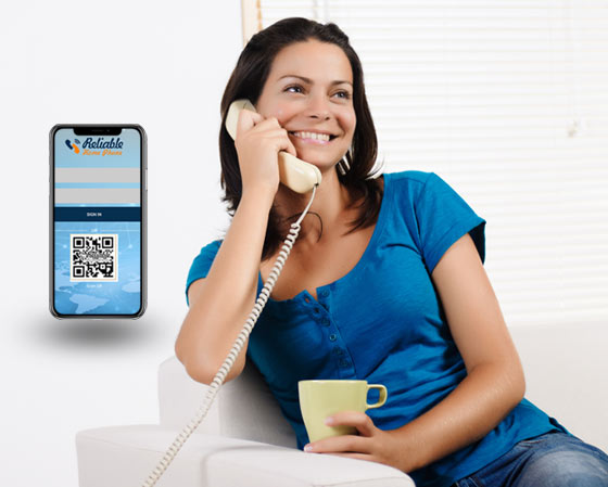 how to connect your mobile phone with VoIP Devise to Make or Receive Mobile Calls from your LandPhones