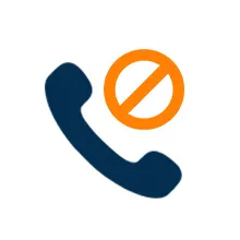 VoIP Rphone service Call Rejection feature helps to screens out calls from callers who have blocked their caller ID information.