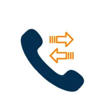 VoIP Rphone service call redirecting we can redirect our calls to another number