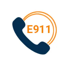 VoIP Rphone service E911 is an emergency calling which collects information about the caller and sends it to the emergency dispatchers for further action.