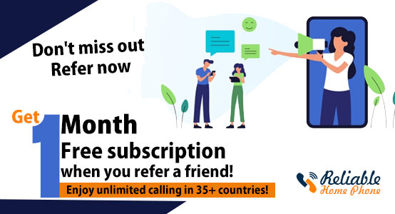 If you refer your friend you will get one month extra subscription