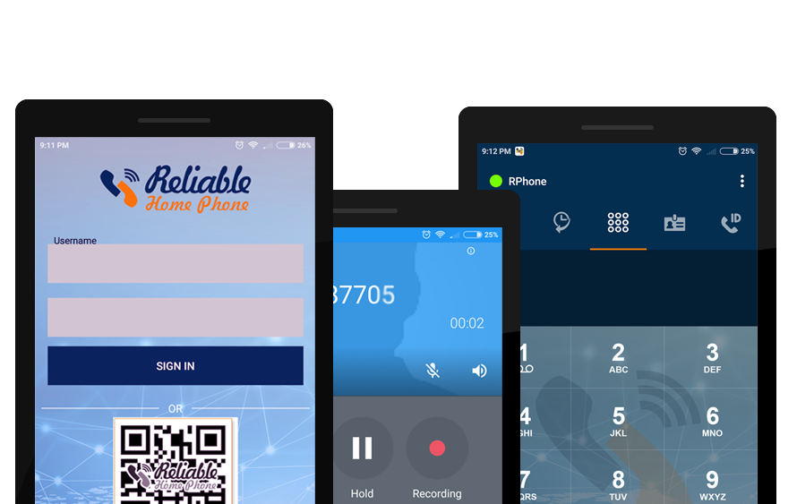 Reliable Home Phone Service Landline Phone Service for your Home Reliable Home Phone Service